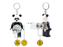 LEGO Keylight Panda Guy