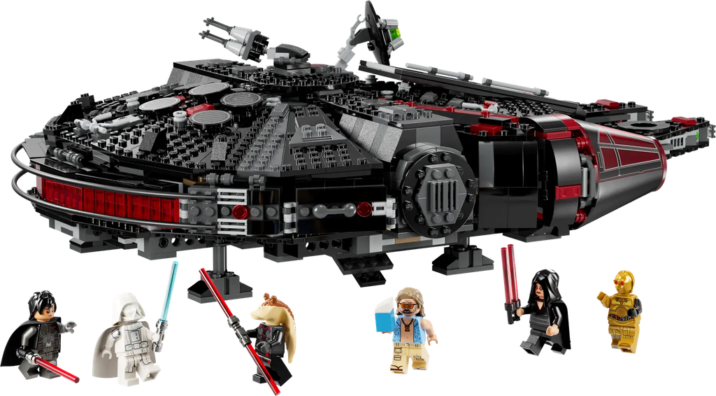 LEGO 75389 Stars Wars The Dark Falcon