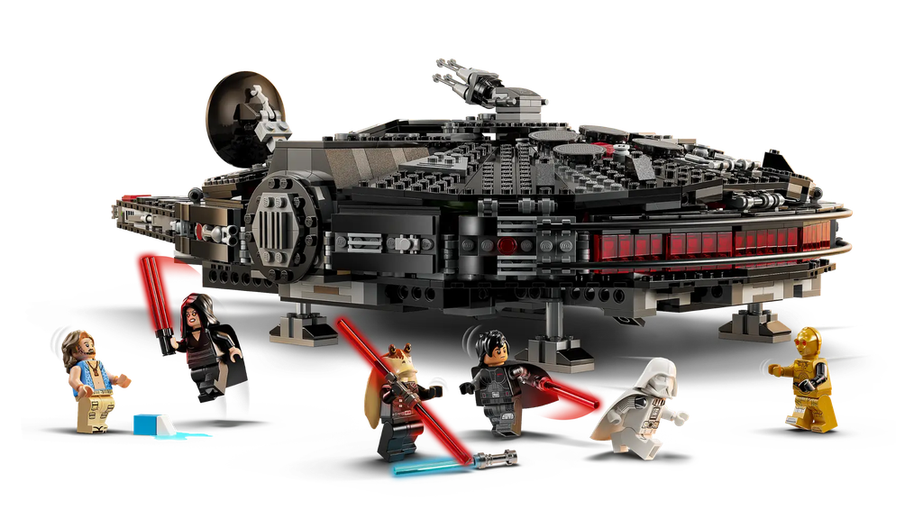 LEGO 75389 Stars Wars The Dark Falcon