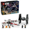 LEGO 75393 Star Wars TIE Fighter &amp; X-Wing Mash-up