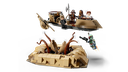 LEGO 75396 Desert Skiff &amp; Sarlacc Pit