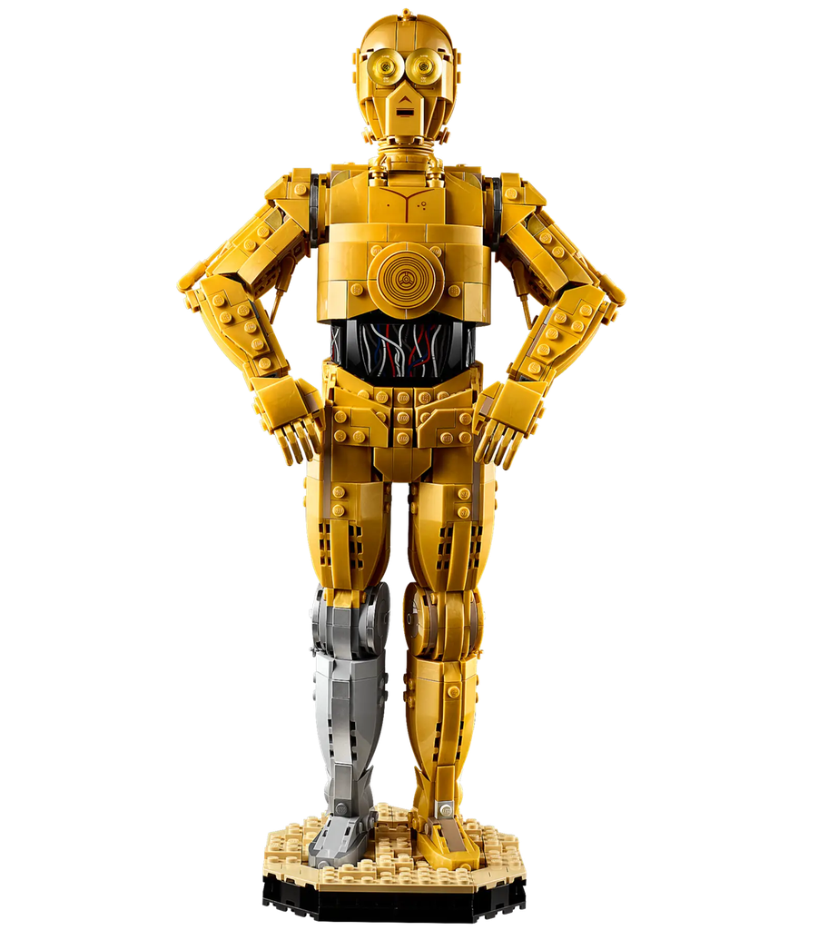 LEGO 75398 Star Wars C-3PO