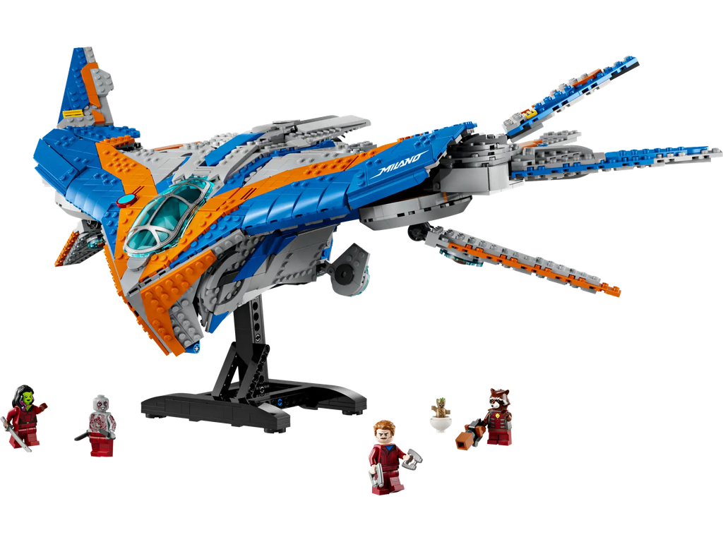 LEGO Marvel 76286 Guardians of the Galaxy: The Milano