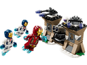 LEGO Marvel 76288 Iron Man &amp; Iron Legion vs. Hydra Soldier