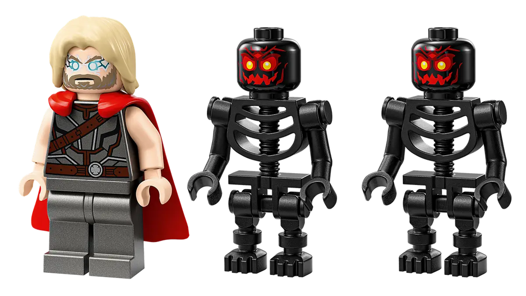 LEGO 76289 Marvel Thor vs. Surtur Construction Figure