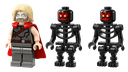 LEGO 76289 Marvel Thor vs. Surtur Construction Figure