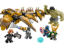 LEGO 76290 Marvel The Avengers vs. The Leviathan