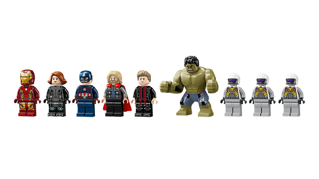 LEGO 76291Marvel The Avengers Assemble: Age of Ultron