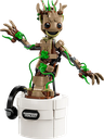 LEGO 76297 Marvel Dancing Groot