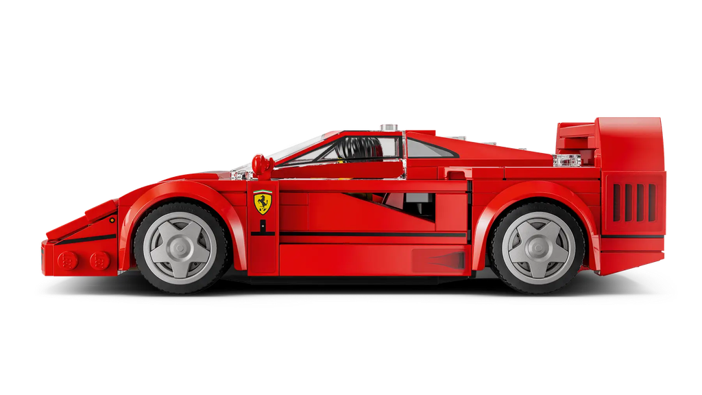 LEGO 76934 Speed Champions Ferrari F40 Supercar