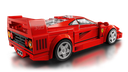 LEGO 76934 Speed Champions Ferrari F40 Supercar