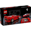 LEGO 76934 Speed Champions Ferrari F40 Supercar