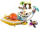 LEGO 76997 Sonic Tails' Adventure Boat