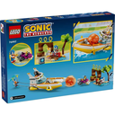 LEGO 76997 Sonic Tails' Adventure Boat