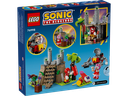 LEGO 76998 Sonic The Hedgehog Knuckles and the Master Emerald Shrine