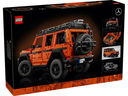 LEGO 42177 Technic Mercedes-Benz G 500 PROFESSIONAL Line