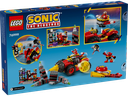 LEGO 76999 Sonic The Hedgehog Super Sonic vs. Egg Drillster