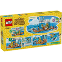 LEGO 77051 Animal Crossing Fly with Dodo Airlines