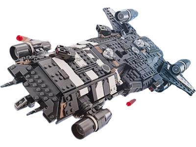 LEGO 75374 Star Wars The Onyx Cinder