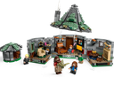 LEGO 76428 Harry Potter Hagrid's Hut An Unexpected Visit