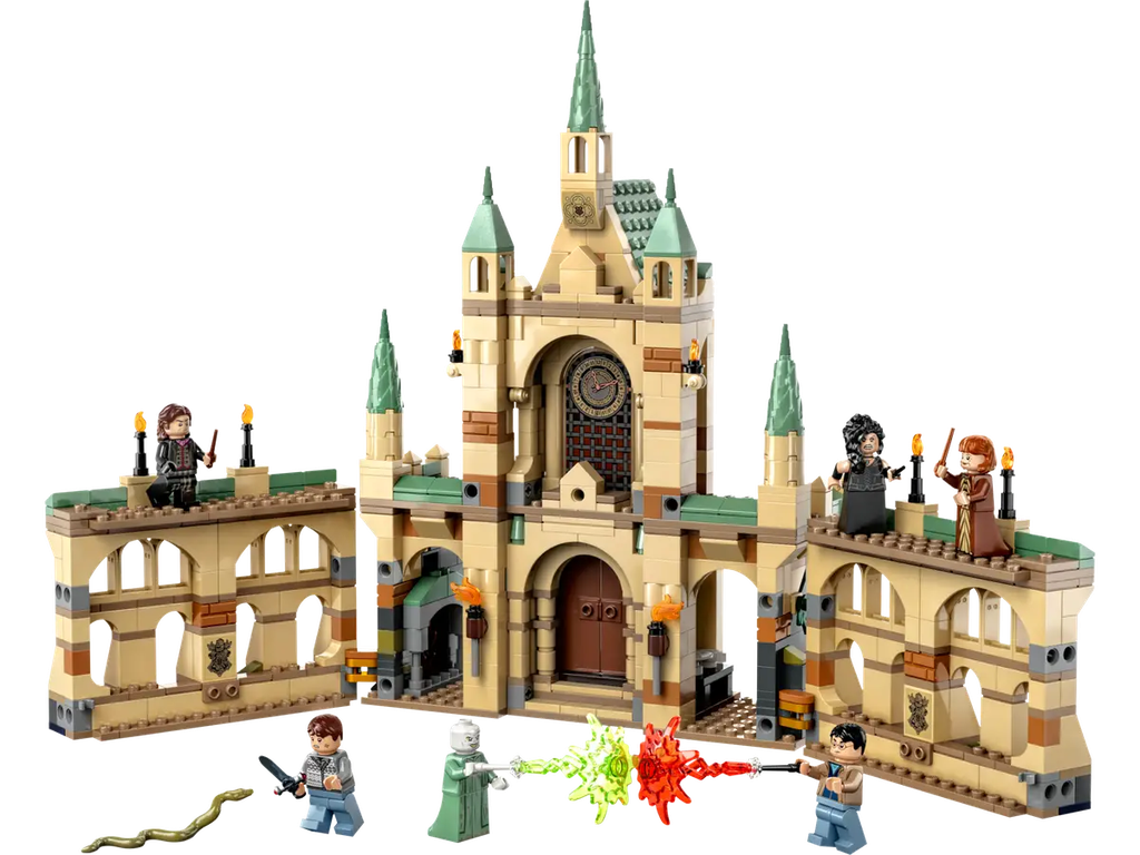 LEGO 76415 Harry Potter The Battle of Hogwarts