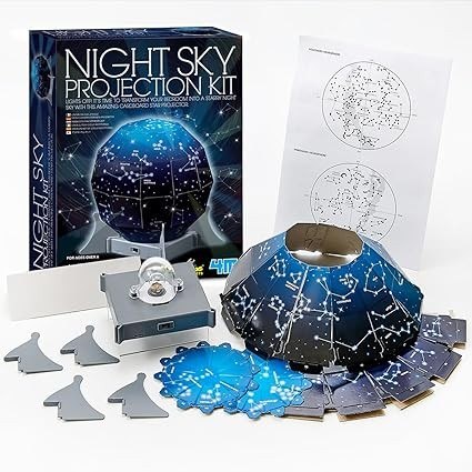 4M Create A Night Sky Projection Kit