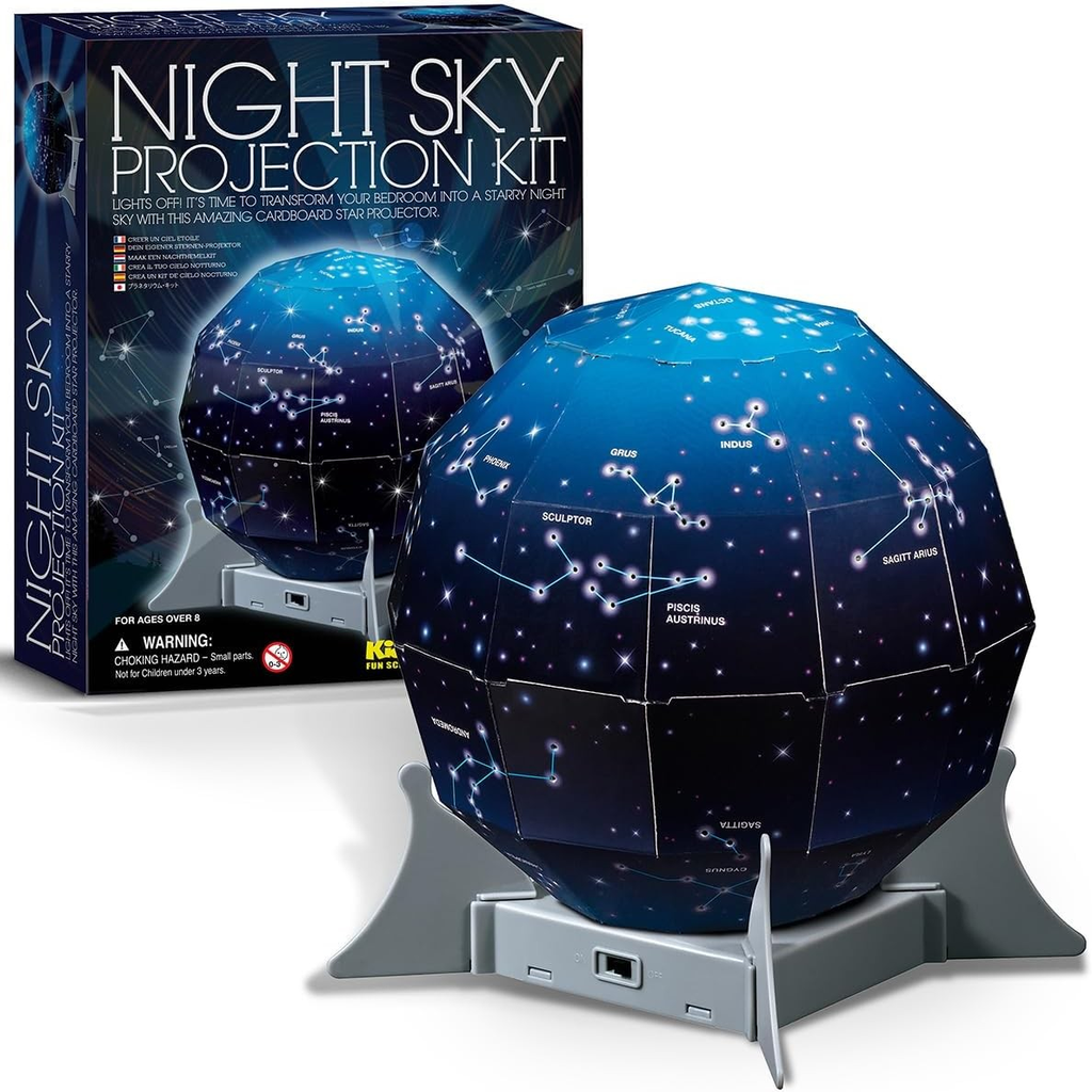 4M Create A Night Sky Projection Kit