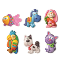 4M Mould &amp; Paint Cute Pets