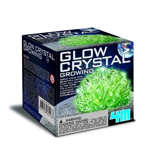 4M Glow Crystal Growing