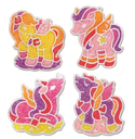 Crystallite Catcher Unicorn Asst Designs