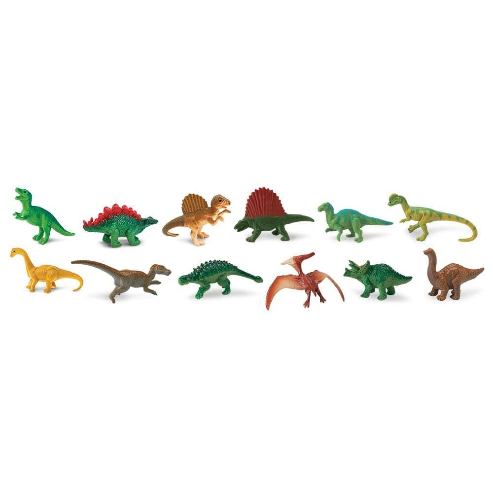 Safari Ltd Dinos Toobs