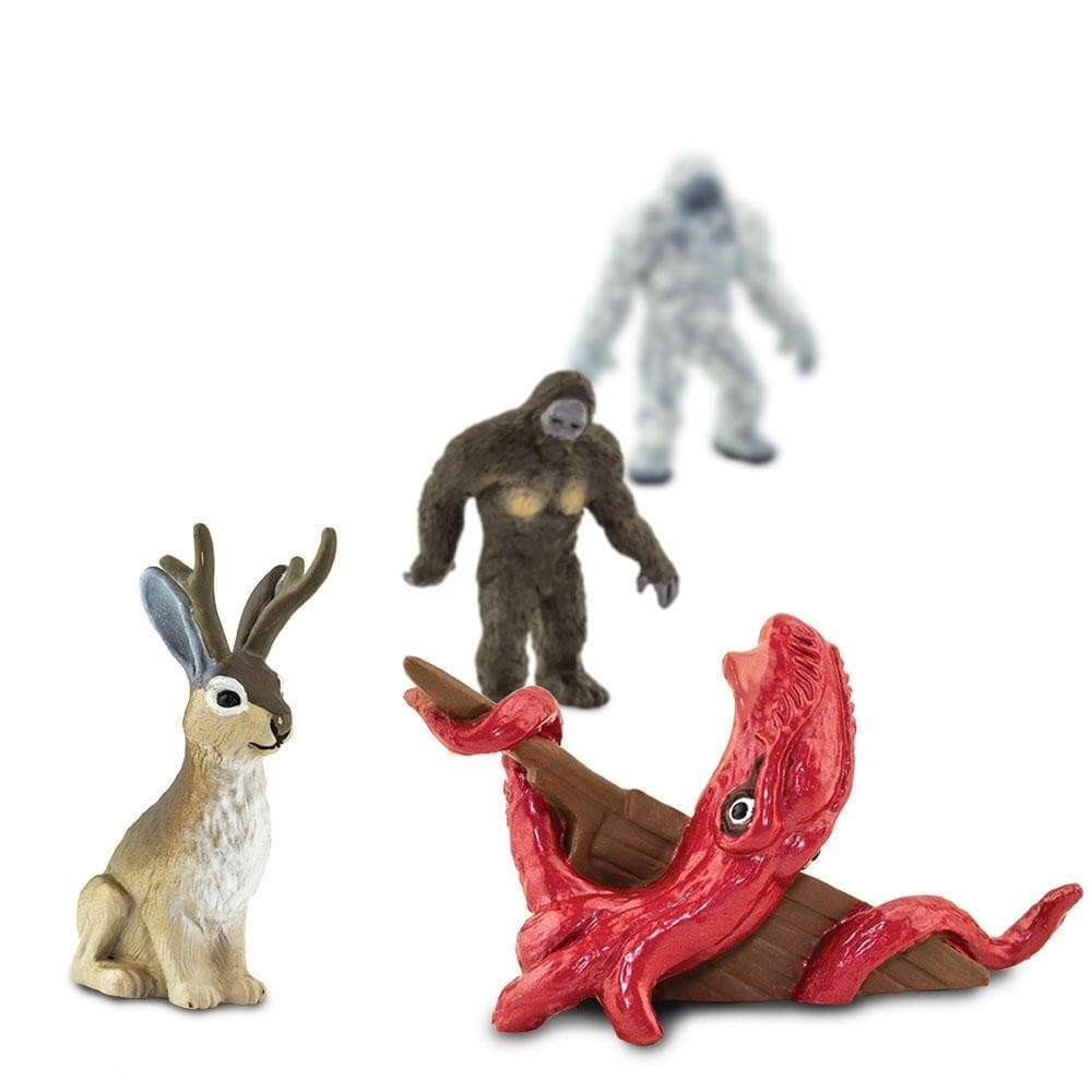 Safari Ltd Cryptozoology Toob