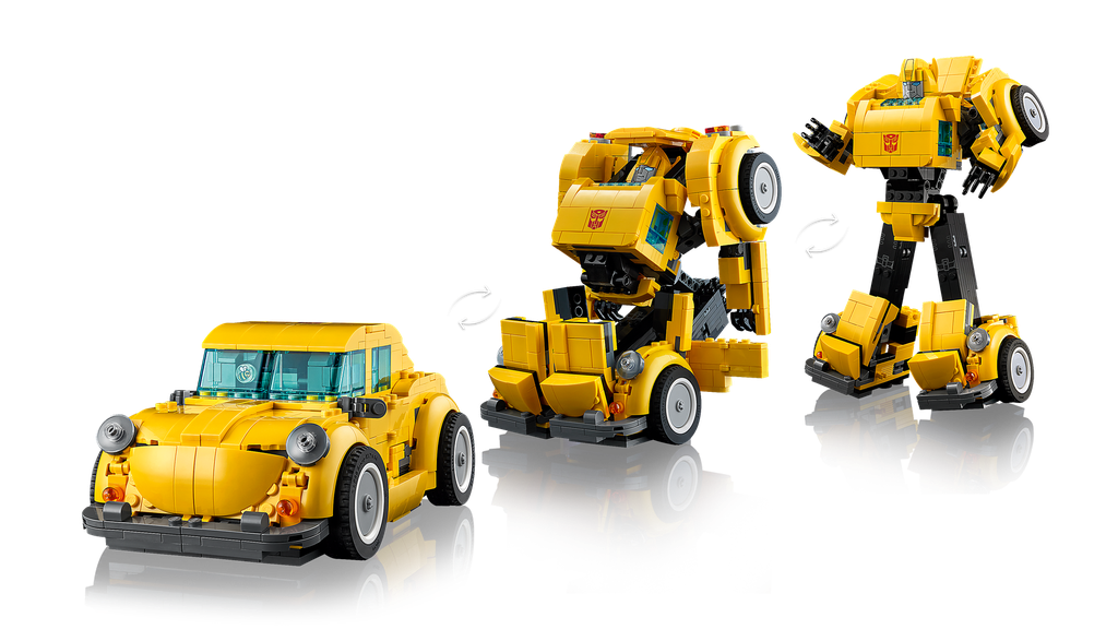 LEGO 10338 Icons Bumblebee