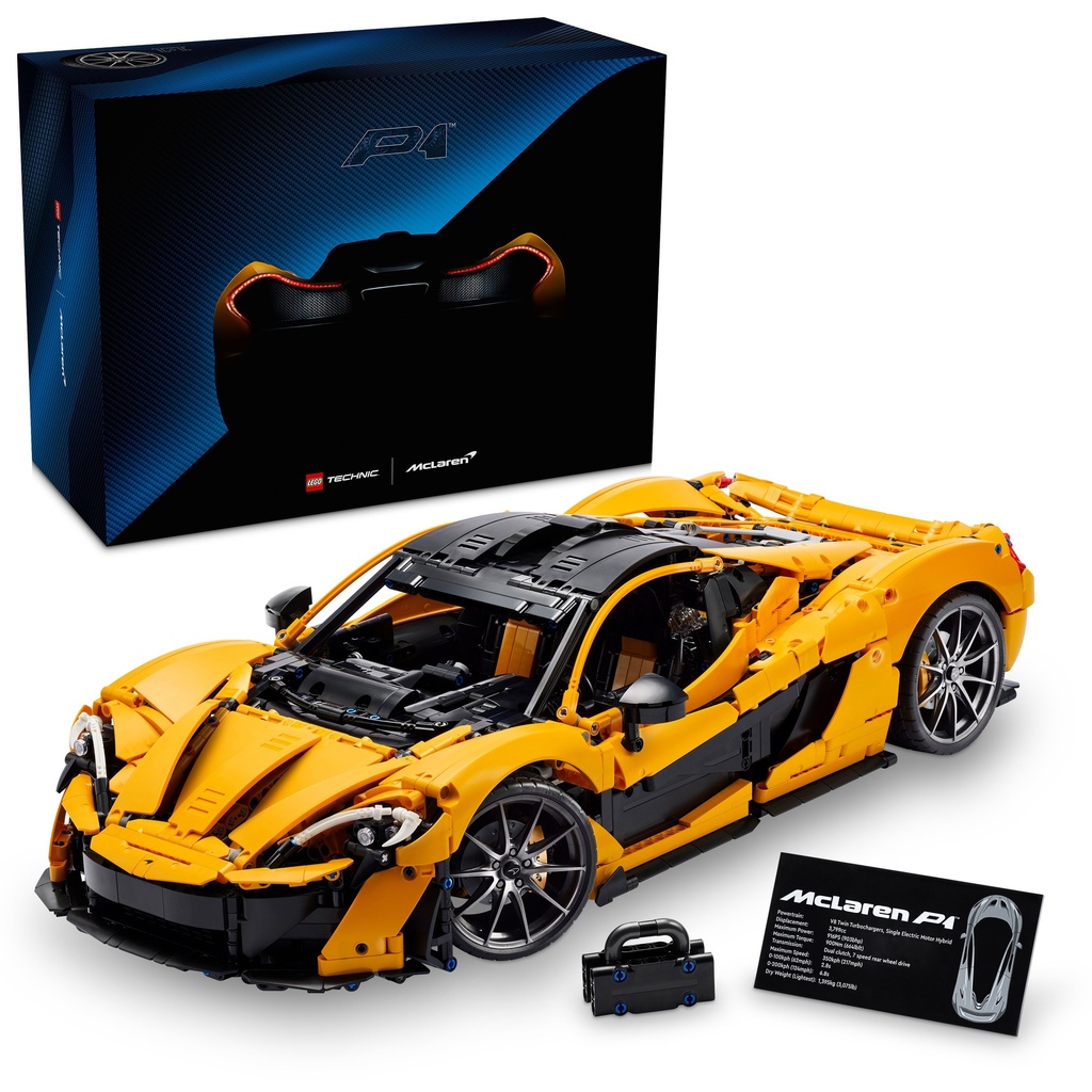 LEGO 42172 Technic McLaren P1™