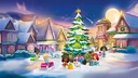 LEGO 43253 Advent Calendar 2024 Disney Princess