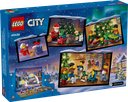 LEGO 60436 City Advent Calendar 2024