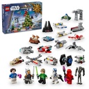 LEGO 75395 Advent Calendar 2024 Star Wars