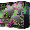 Scarlet n Violet Shrouded Fable ETB