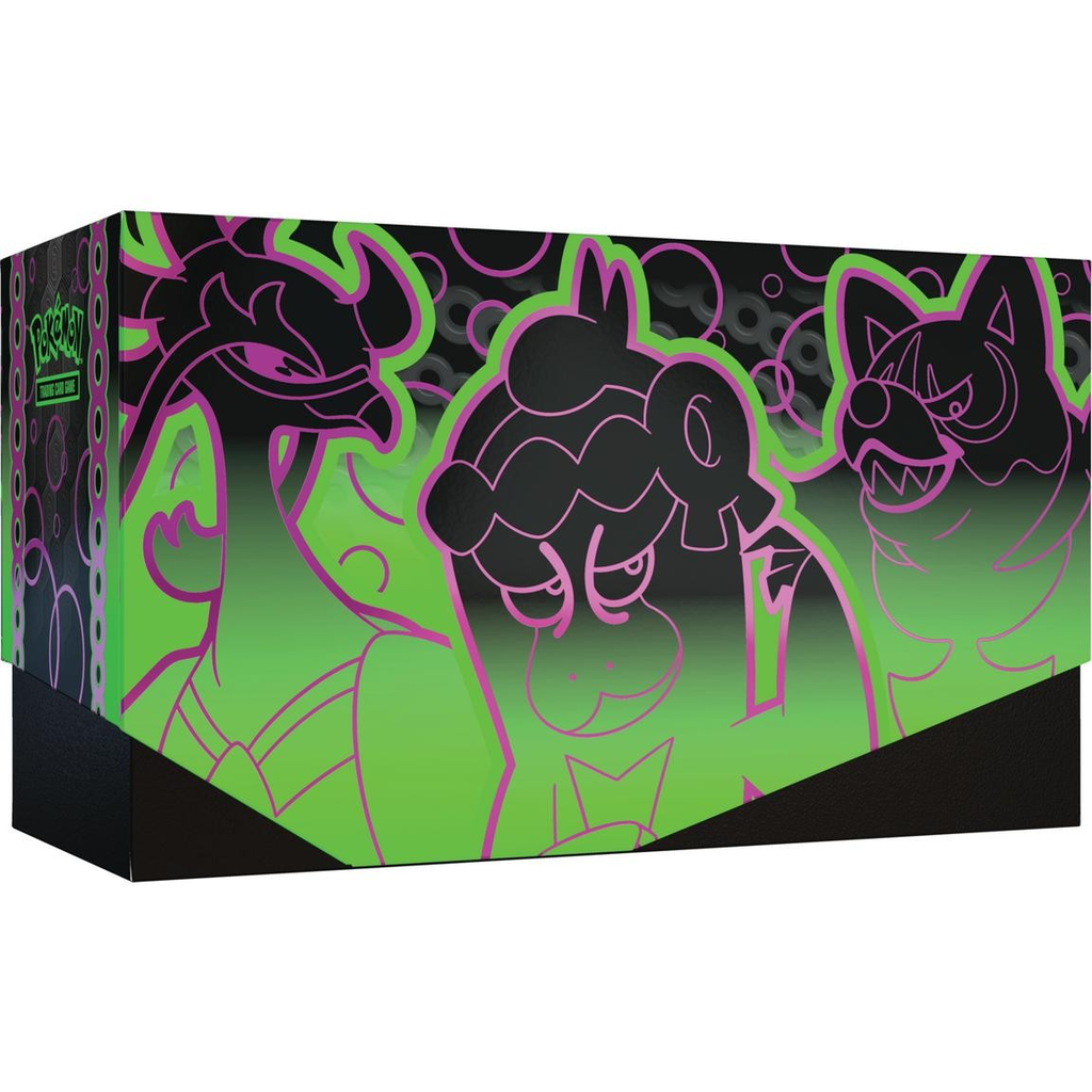 Scarlet n Violet Shrouded Fable ETB