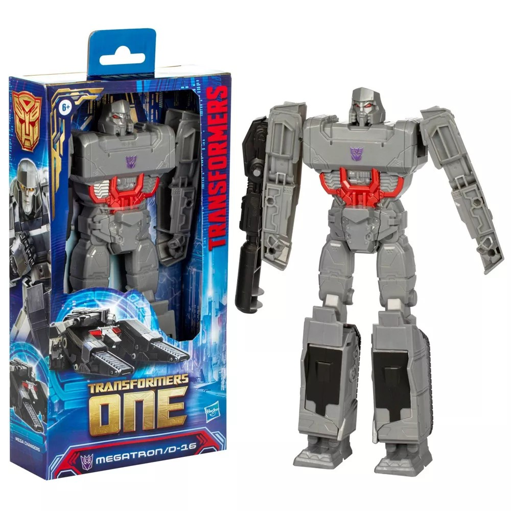 Transformers One Megatron/D-16 Action Figure