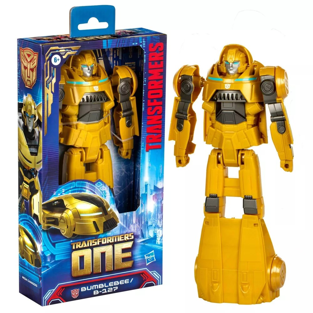 Transformers One Bumblebee /B-127