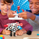 Play-Doh Spider-Man Launch n Slice Battle Set