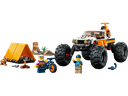 LEGO City 60387 4x4 Off-Roader Adventures