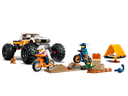 LEGO City 60387 4x4 Off-Roader Adventures