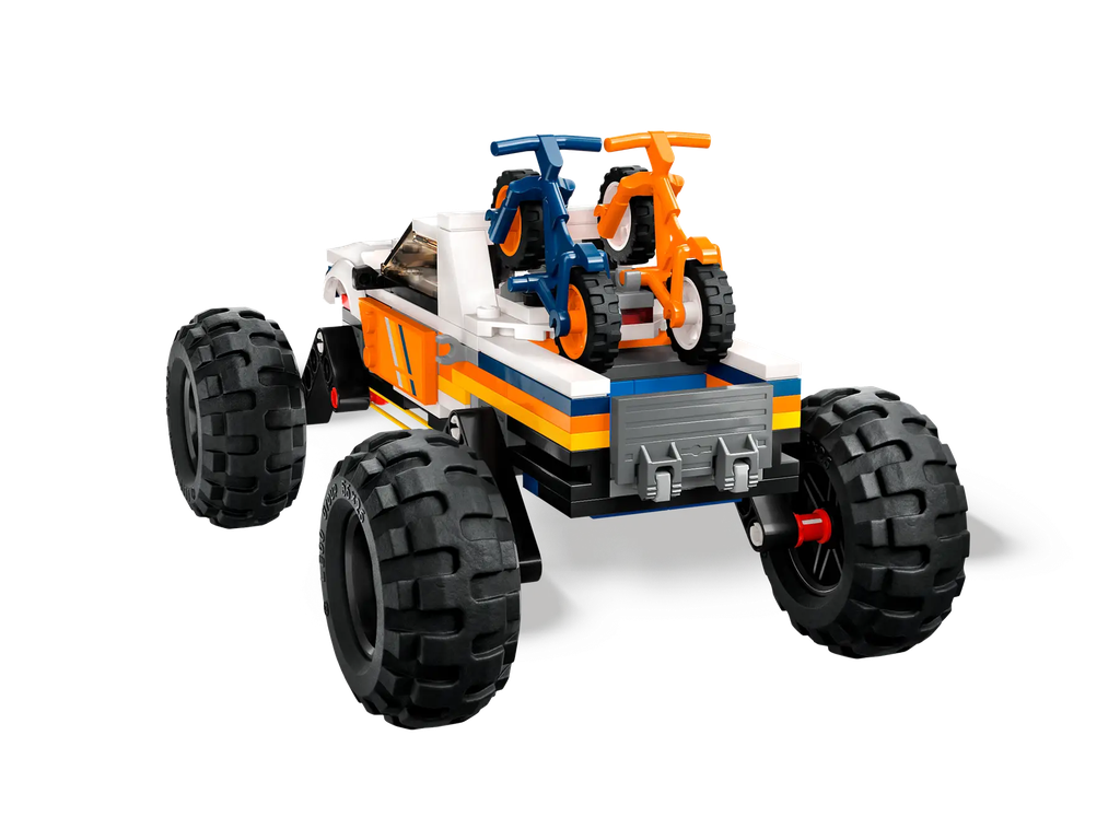 LEGO City 60387 4x4 Off-Roader Adventures