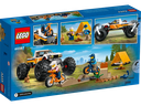 LEGO City 60387 4x4 Off-Roader Adventures