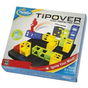 ThinkFun Tipover Logic Game