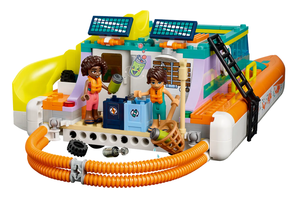 LEGO 41734 Friends Sea Rescue Boat