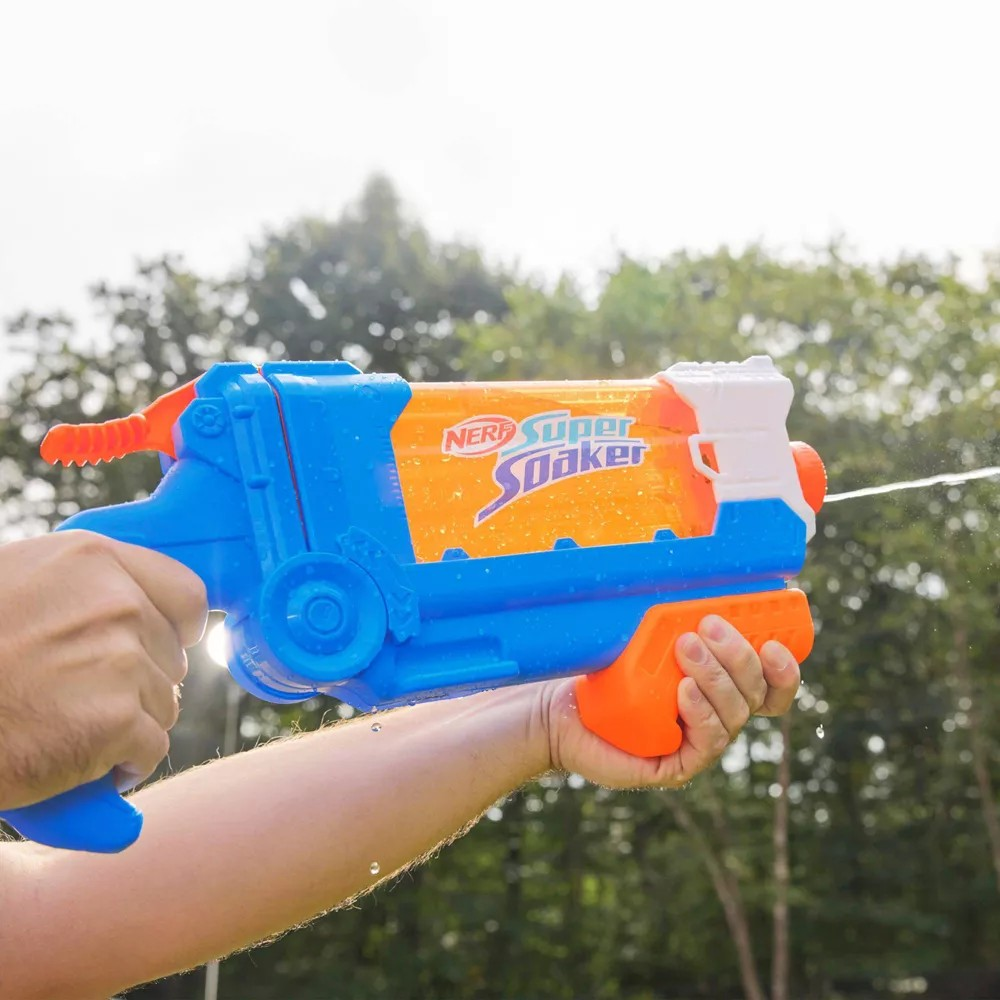 NERF Super Soaker Flip Fill