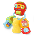 Vtech Drive N Discover Baby Keys